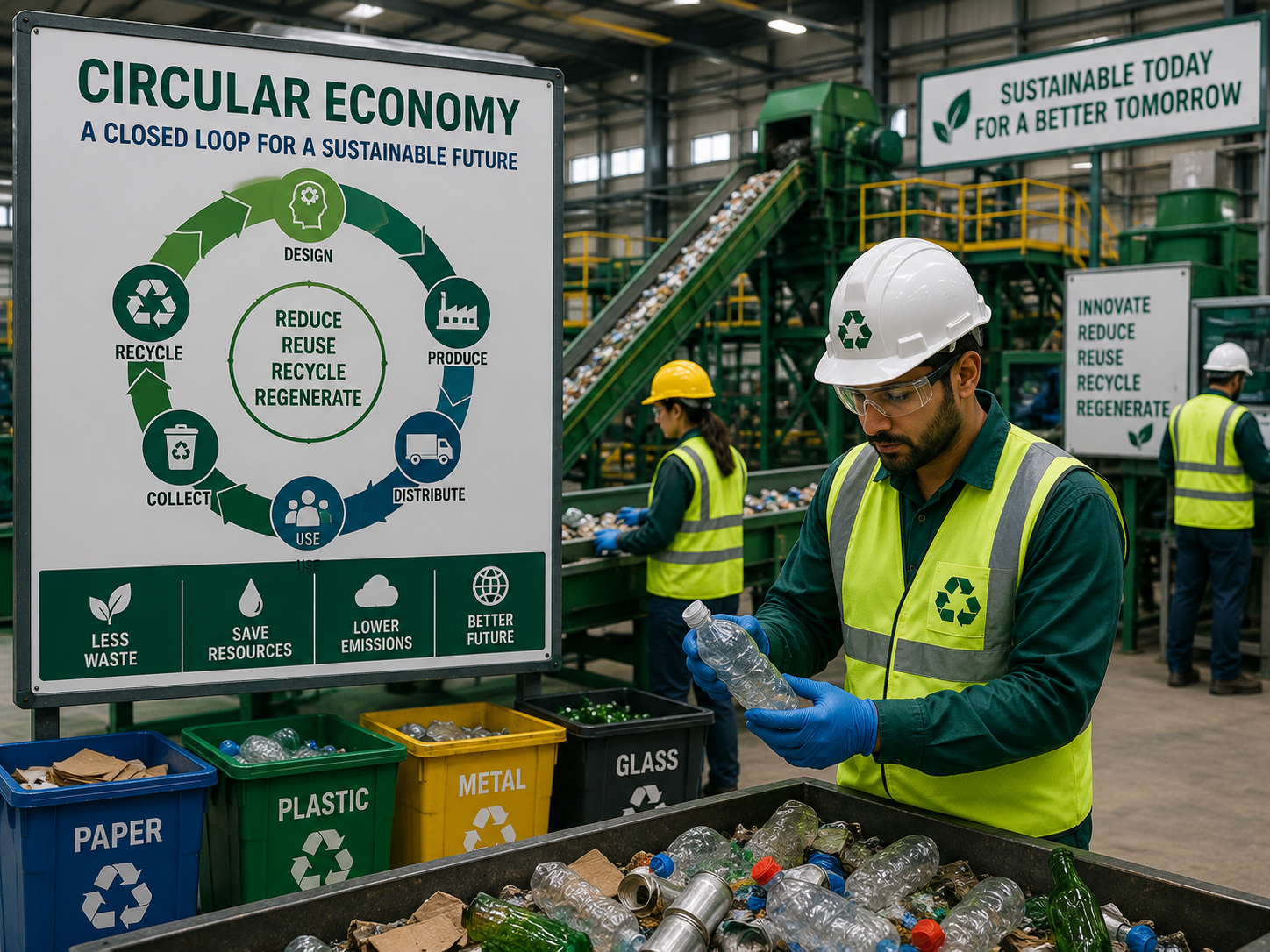 Circular Economy